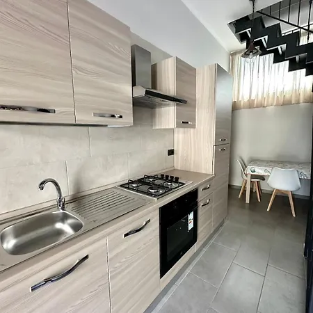 Il Cortile Appartement Scafati