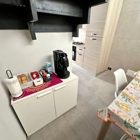 Il Cortile Апартаменты *